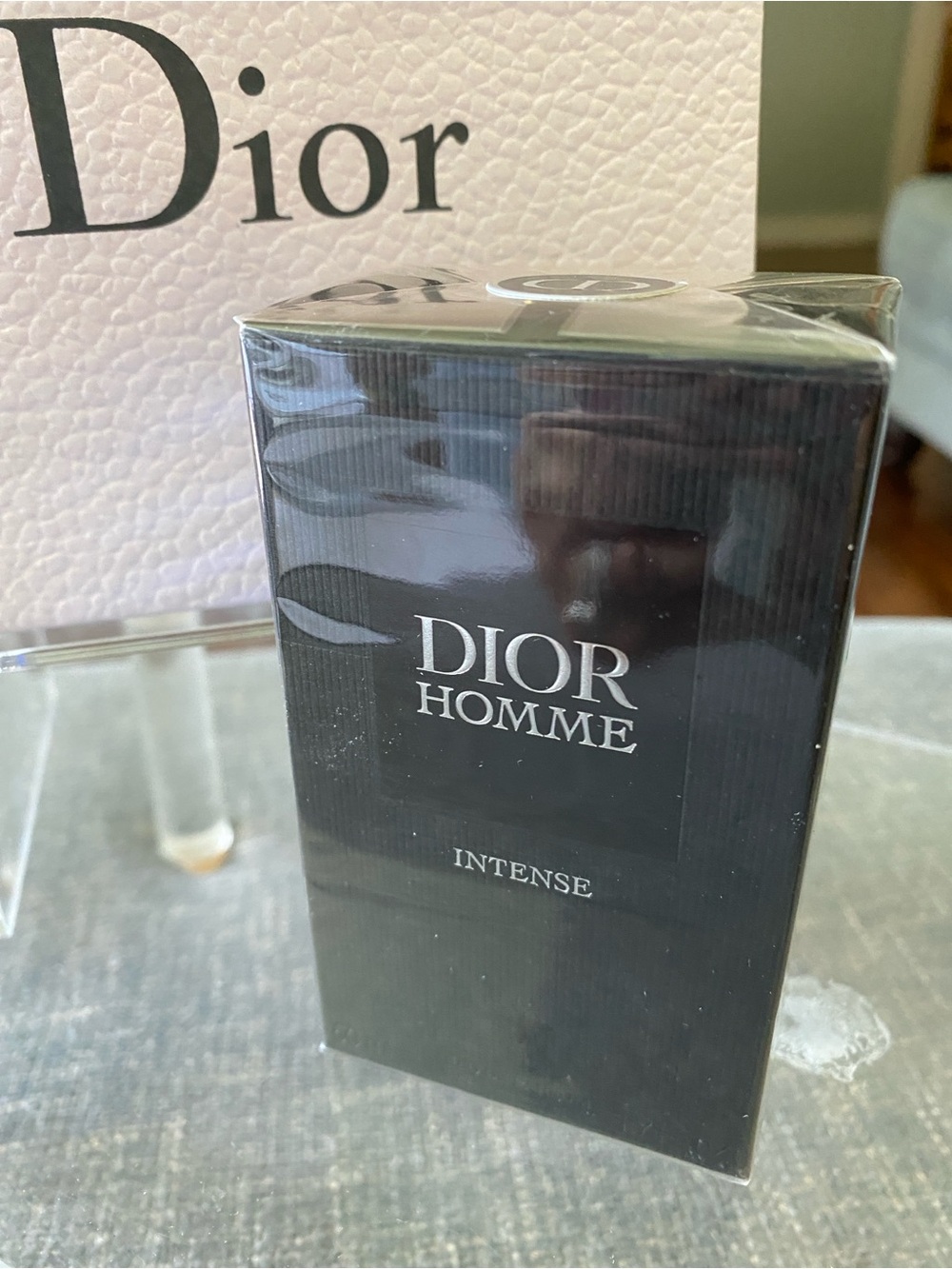 Dior Homme Intense
